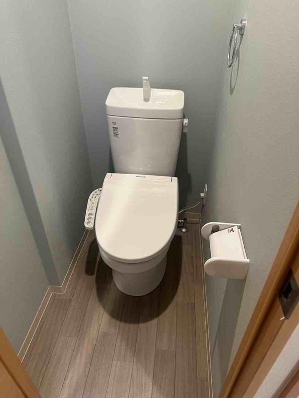 ヴェルステック武庫之荘のトイレ写真