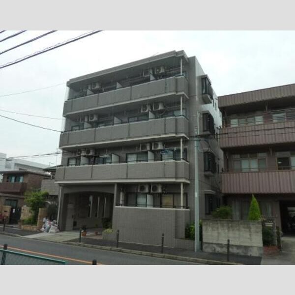 建物外観　建物外観