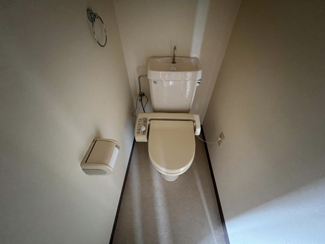 ワコーレ明石マリンプレイスのトイレ写真
