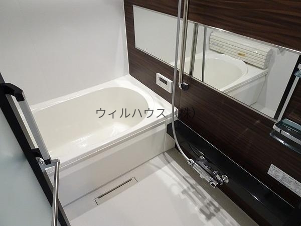Graceの風呂写真