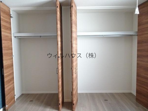 Graceの内装写真