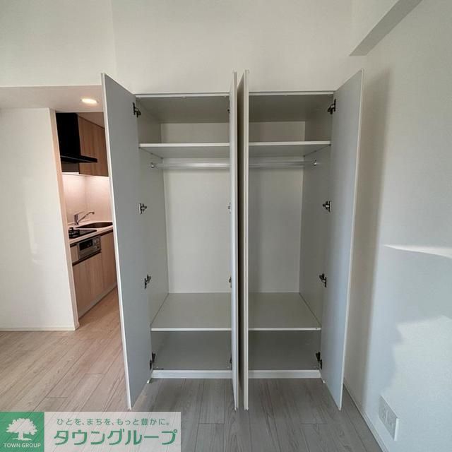 収納　※写真は同タイプ住戸です。