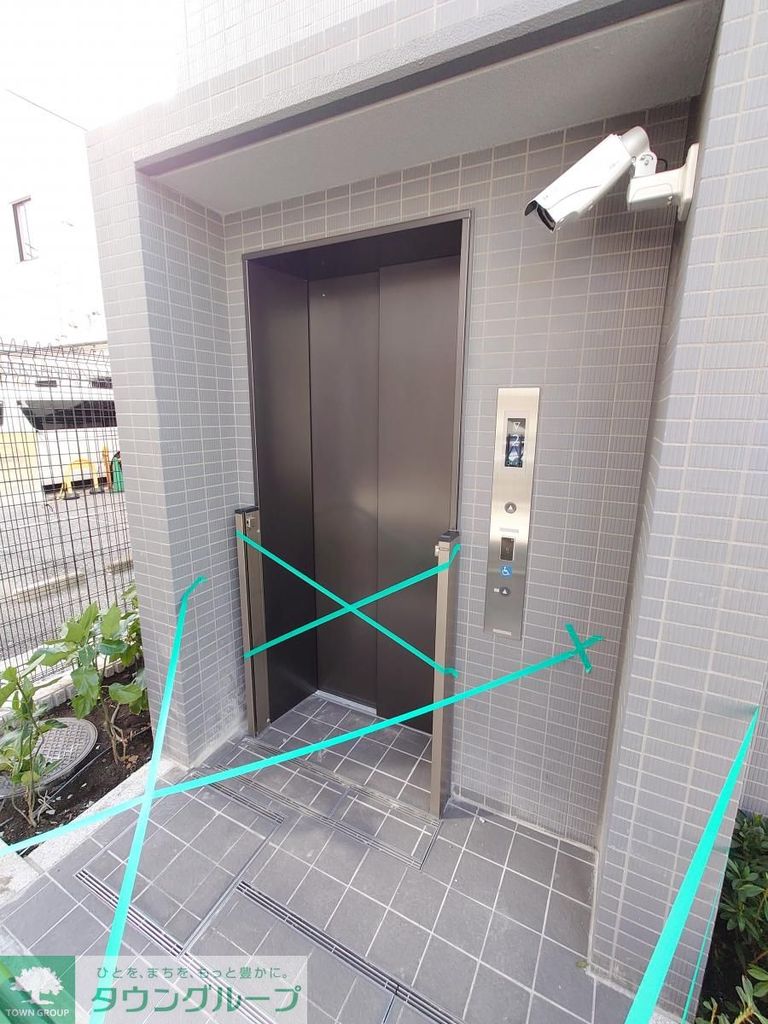 パークアクシス両国スクエアの外観写真