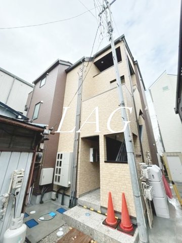 建物外観　外観です。