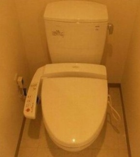 トイレ　参考写真です。