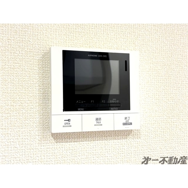 セキュリティ　ＴＶインターホン