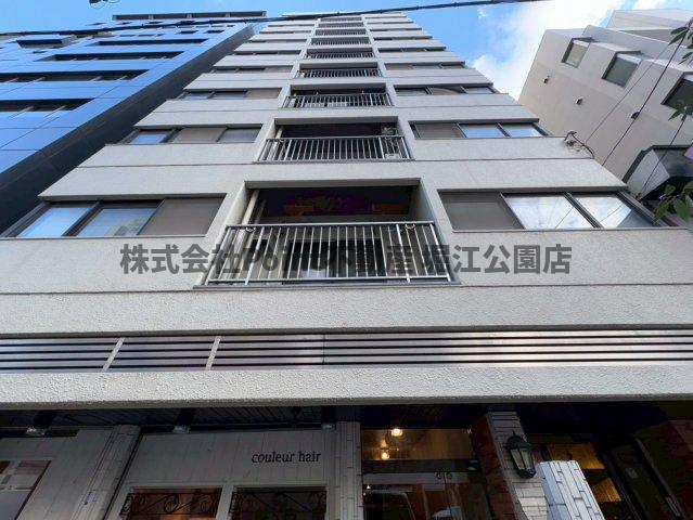 地下鉄四つ橋線 本町駅 徒歩5分 築48年