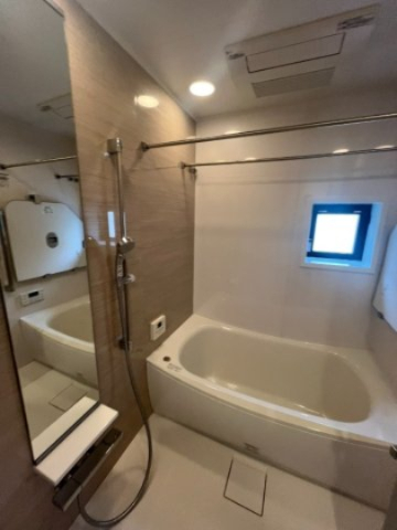 バス・シャワールーム　別部屋参考写真