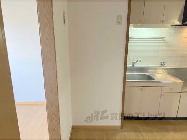 その他部屋・スペース　冷蔵庫置場