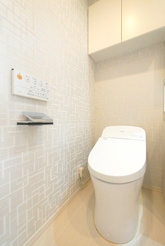 セジョリ蒲田イーストのトイレ写真