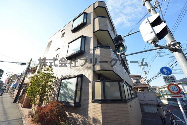 京王井の頭線 三鷹台駅 徒歩4分 築24年