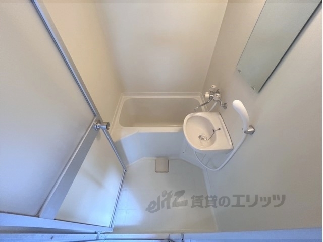 ジャルス郡山の風呂写真