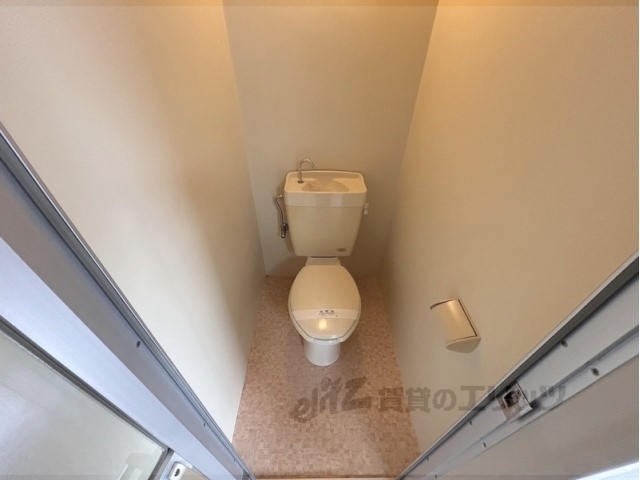 ジャルス郡山のトイレ写真