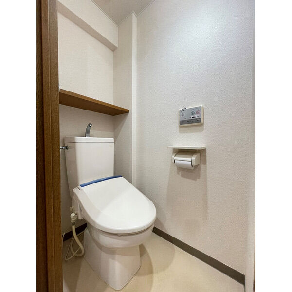 フォンス平尾のトイレ写真
