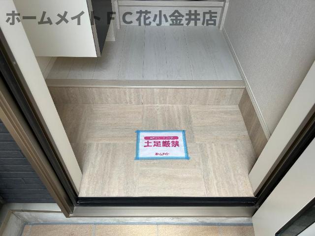 玄関　玄関