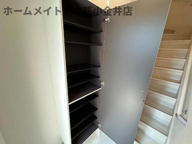 収納　収納