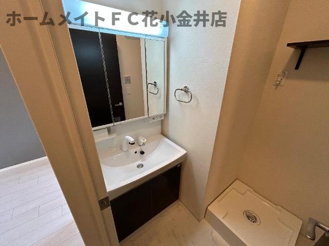 洗面設備　洗面