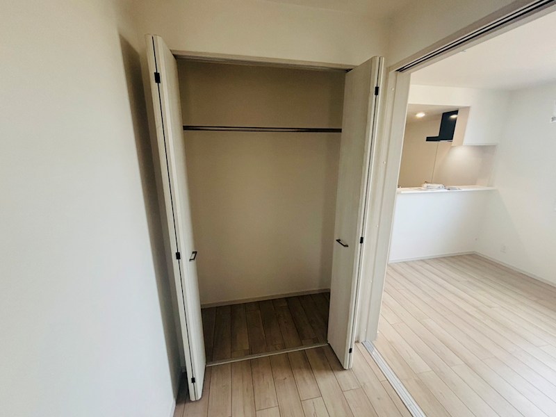 KEIAI RESIDENCE 初石の内装写真