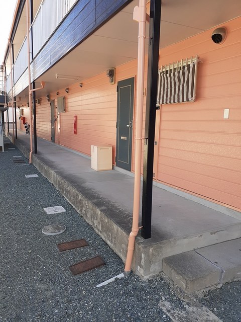 西鉄天神大牟田線 津福駅 徒歩20分 2階建 築34年の外観写真