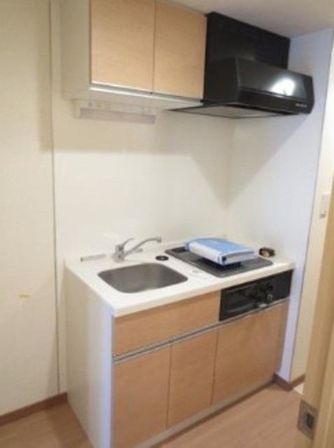 キッチン　同タイプ部屋