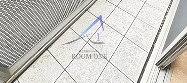 バルコニー　バルコニーです。