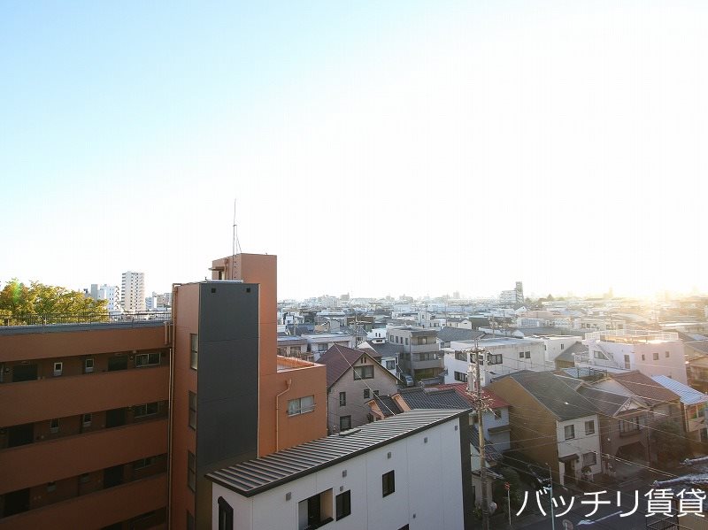 地下鉄桜通線 太閤通駅 徒歩4分 7階建 築33年のその他写真