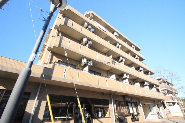 ホームラふじみ野 205