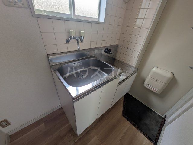 カーサKのキッチン写真