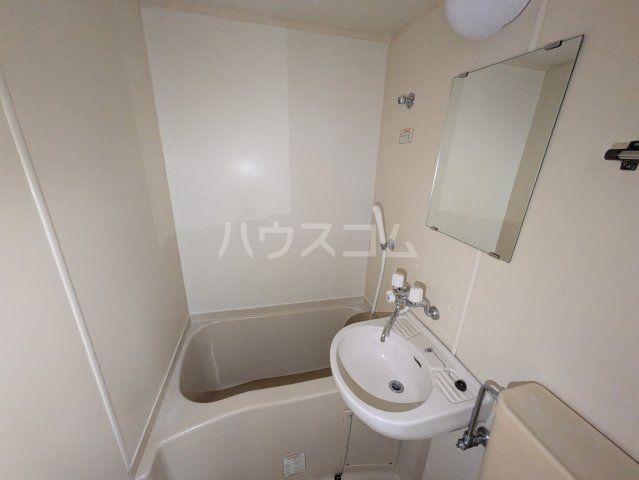 カーサKの風呂写真