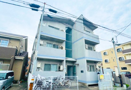 ＪＲ豊肥本線 東海学園前駅 徒歩5分 築37年