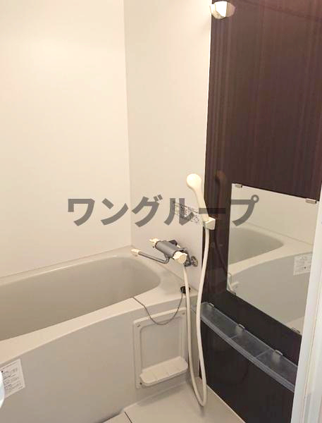 ハーモニーテラス新河岸の風呂写真