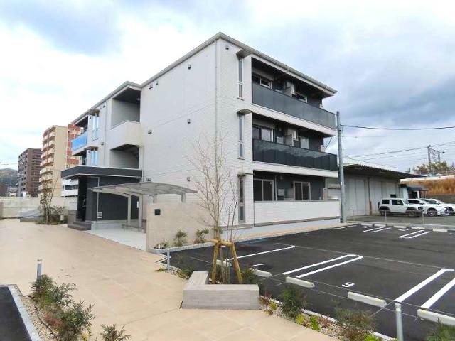 ディアライズ小郡船倉町E棟の外観写真