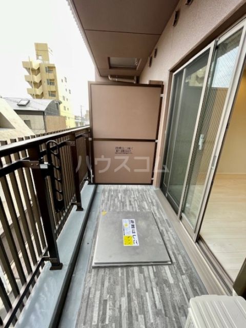 CASA99の内装写真