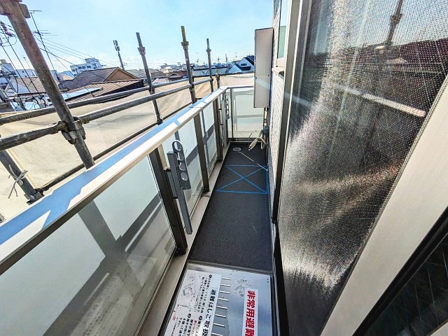 近鉄南大阪線 藤井寺駅 徒歩10分 3階建 築2年の内装写真