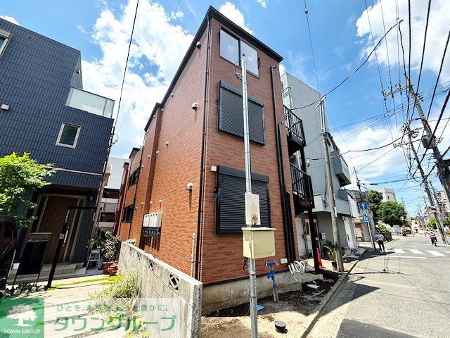 ベイルーム大和南の外観写真