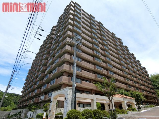 リブコートフェリス須磨山手台の外観写真
