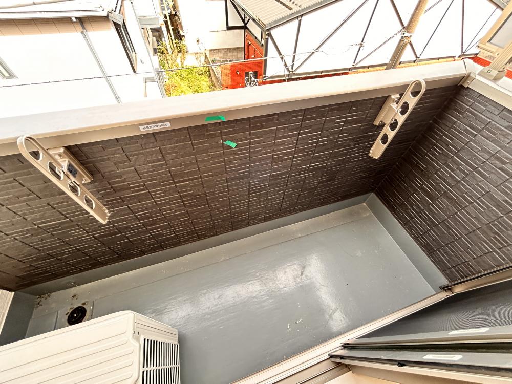 西武池袋線 大泉学園駅 バス乗車時間：7分 最寄りバス停で下車 徒歩7分 3階建 築1年の内装写真