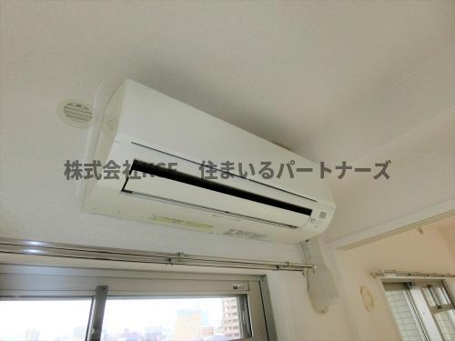 その他設備　落ち着いた雰囲気の外観です
