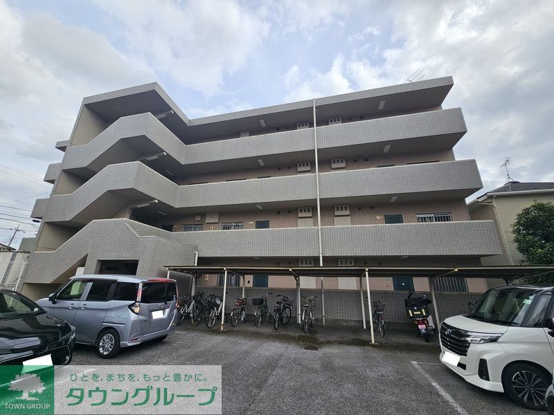 PLENDY北小金の外観写真