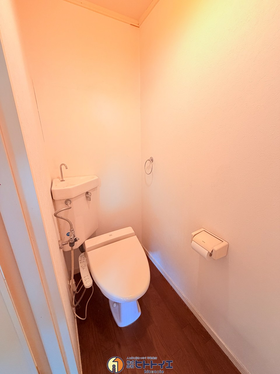 ライフタウンのトイレ写真
