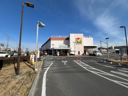 スーパー　ヨークフーズ　せんげん台店（スーパー）まで421m