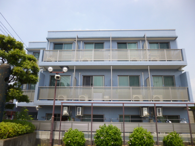 ＪＲ南武線 平間駅 徒歩5分 築17年