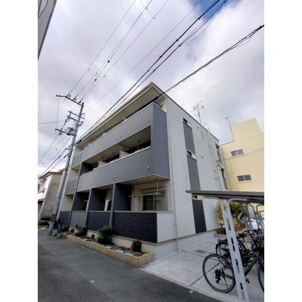 京阪本線 守口市駅 徒歩14分 築9年