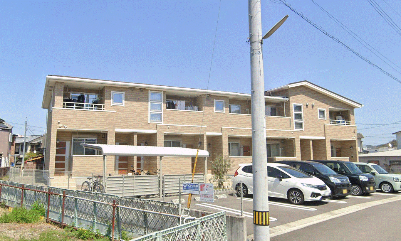 ＪＲ徳島線 鮎喰駅 徒歩13分 築7年