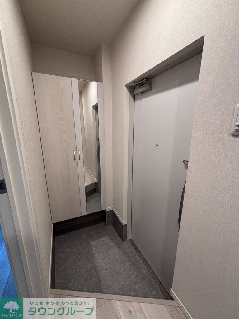 玄関　玄関