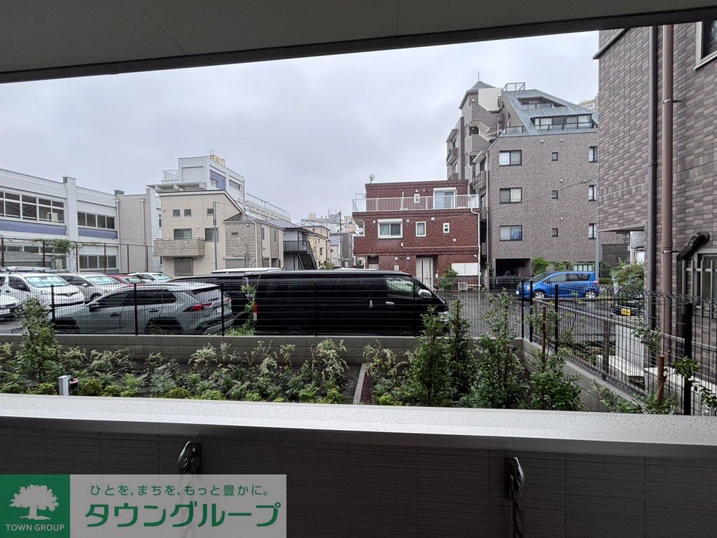 眺望　眺望