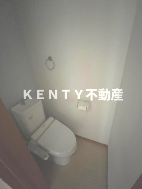 HINA中幸町のトイレ写真
