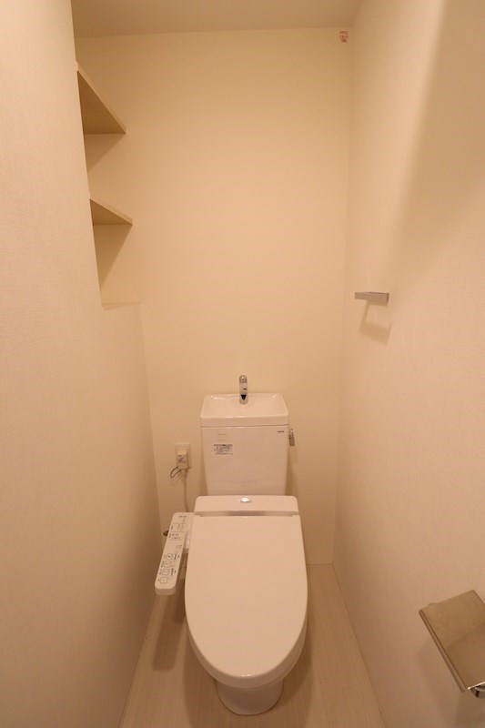 ファイブコート梅田のトイレ写真