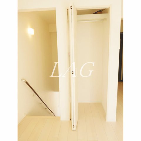 収納　収納です。