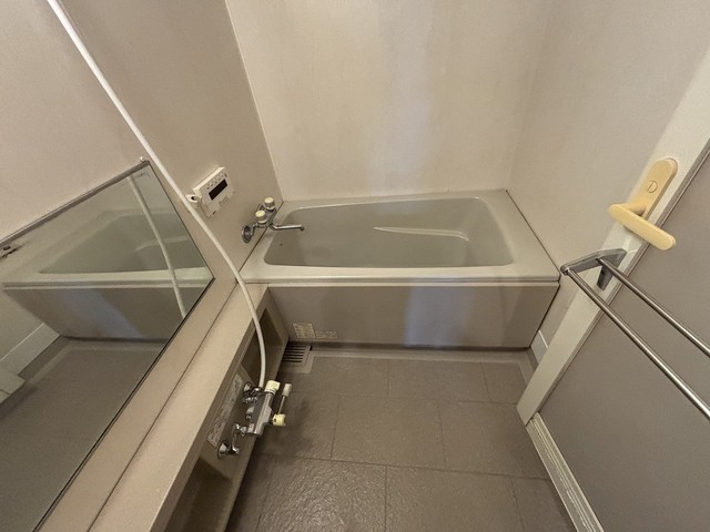 ライオンズガーデンシティ鳥飼1番館の風呂写真